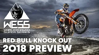 Who Will Win The WESS Championship At Red Bull Knock Out? | Enduro 2018