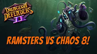DD2 - Abyss Lord Ramsters VS Chaos 8!