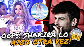 Shakira BRILLA en Tonight Show por Latinoamérica con HERMOSO Vestido… DESLUMBRA en Vivo Puntería