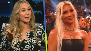 Tom Brady Roast: Nikki Glaser SURPRISED By Kim Kardashian Jokes