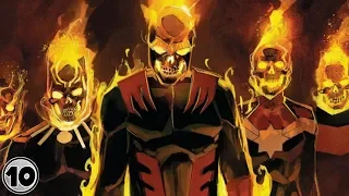 Top Superheroes Who Got Their Powers From Demons