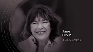 Retour sur la vie de Jane Birkin, décédée aujourd’hui à 76 ans