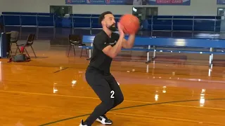 One of the Best Basketball Shooting Drills for Consistency and Mental Toughness