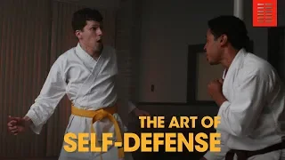 THE ART OF SELF-DEFENSE | "Really Glad You're Here" Official Clip