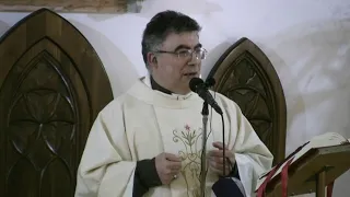 Ottava di Pasqua  2021-Messa della sera