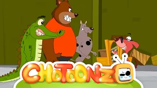 Rat-A-Tat: The Adventures Of Doggy Don - Episode 5 | Funny Cartoons For Kids | Chotoonz TV