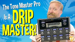 THE KING OF SURF MODELERS? - The Tone Master Pro DRIPS! - my weird presets - Two Princetons & FUZZ!