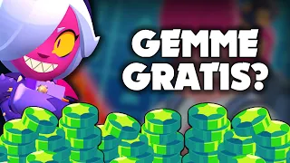 Come OTTENERE gemme GRATUITE 💸 #brawlstars {Speciale}