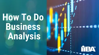 How To Do Business Analysis, a Discussion with Howard Podeswa on Business Analysis Live!