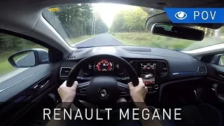 Renault Megane TCe 160 FAP EDC GT Line (2019) - POV Drive | Project Automotive