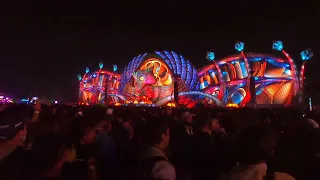 Purple Disco Machine - EDC Mexico 2022 - Opening