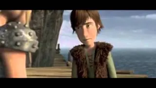 Hiccup and Astrid  A thousand years