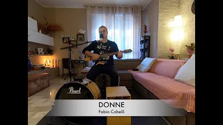 DONNE - Zucchero - Fabio Cobelli "One Man Band"