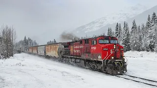 G83451 09 - CP 9783E @ CN Redpass (Albreda/Robson Subs, Redpass, BC)