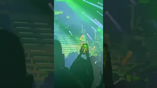 Karol G Chicago concert dec 2021