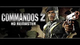 Commandos 2 HD Remaster Trailer by Sepand