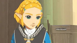 "Hi Ms. Zelda!"
