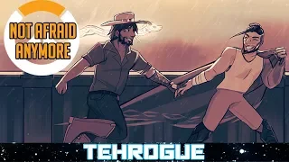 Overwatch Comic Dub - Not Afraid Anymore -  | McHanzo |