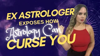 How Astrology can CURSE You | The Sneaky Truth about Birth Chart Readings & Predictions.