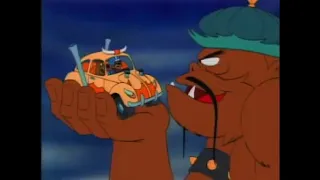 Scooby-Doo and the Reluctant Werewolf Part 18