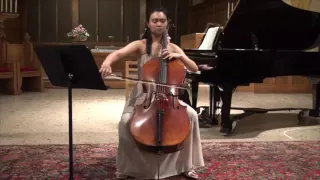 Rachmaninoff Cello Sonata in G minor Op. 19