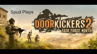 Basics of room clearing using Door Kickers 2