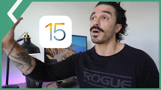 Les 5 nouveautés d'iOS 15 à ne pas manquer !