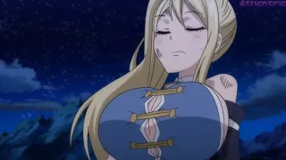 Lucy Gets Bigger Oppai