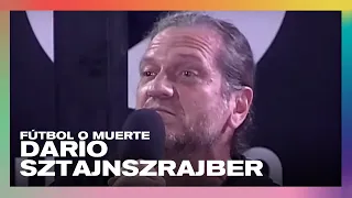 ¡Fútbol o Muerte con Darío Sztajnszrajber! #VueltaYMedia