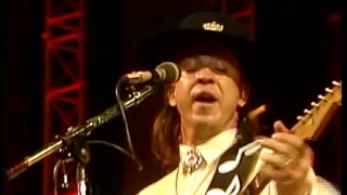 Stevie Ray Vaughan "- Voodoo Child [Slight Return] -" From The DVD Volunteer Jam XIII [Full HD]