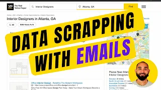 Data Scraping Tutorial | How to Scrape Data from Websites into Excel