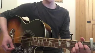 'I Wanna Get Lost With You' Acoustic Tutorial (Stereophonics)