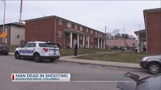 One dead after north Columbus shooting