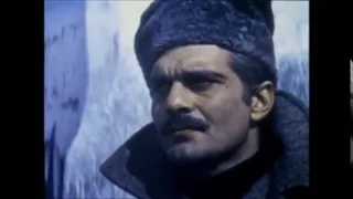 Doctor Zhivago (1965) - Scenes with Russian liturgical music