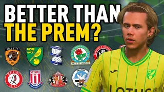 Why the EFL Championship Deserves More Career Mode Attention!