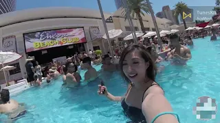 Canada Day with Instagram Swimming Pool & DayClub Las Vegas 2022