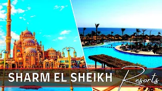 The BEST All-Inclusive Hotels in SHARM EL SHEIKH, Egypt 2024