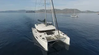 Peloponnesos, Greece - Monemvasia to Ermioni - Sailing Greatcircle (ep.116)