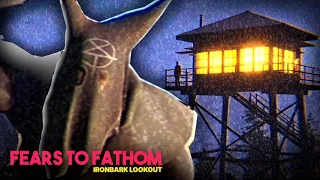 Lookout! There's a Killer on the Loose || Fears to Fathom - Ironbark Lookout (Full Game)