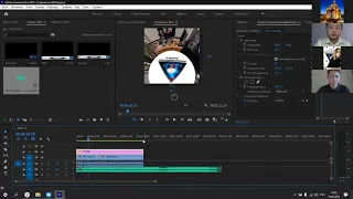 VR-занятие на тему "Монтаж видеороликов в формате 360, снятых на камеру INSTA 360 ONE X"