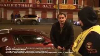 Bugatti Veyron in Russia (Crazy owner)