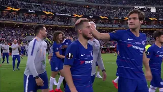 Chelsea clinch the 2019 Europa League | Full-Time scenes