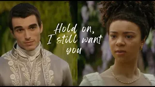 Queen Charlotte + King George | "Hold on, I still want you"