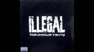 Illegal - Head Or Gut