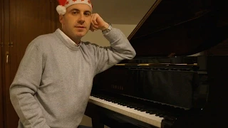 Jingle Bells (piano jazz, Christmas carol)