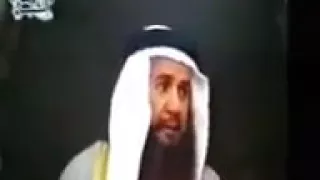 خطبه بي عام 1997 الشيخ أحمد القطان بمايحدوث الان