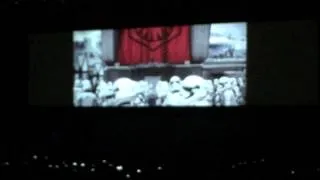 Star Wars The Force Awakens Teaser Trailer at Star Wars Celebration