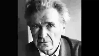 "En las cimas de la desesperación" (I parte de 3). E. Cioran.