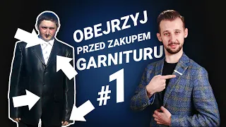 Męski garnitur – fakty, mity i ciekawostki, o których nie miałeś pojęcia! Cz. 1 | Dandycore