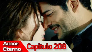 AMOR ETERNO - Capitulo 208 (AUDIO ESPAÑOL) | Kara Sevda